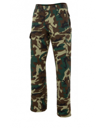 Pantalón Camuflaje