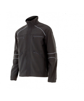 Cazadora soft shell