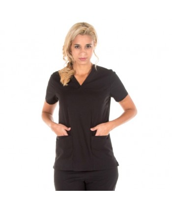 Blusa de mujer AGATA Elástica